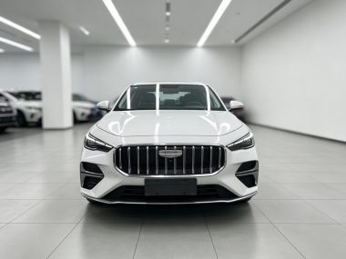 Geely Emgrand 5 1.5L CVT — фото 2