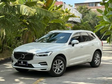 Volvo XC60 2020, фото 1