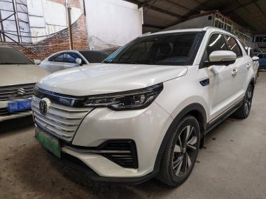 Changan CS55 E-Rock 2021, фото 1