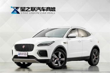 Jaguar E-PACE 2024, фото 1