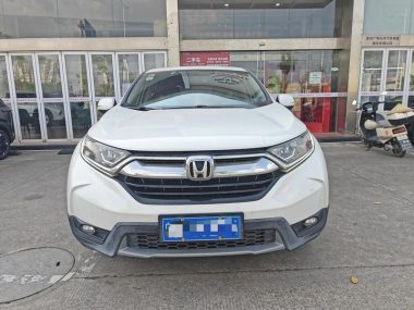 Honda CR-V 240TURBO CVT V — фото 2