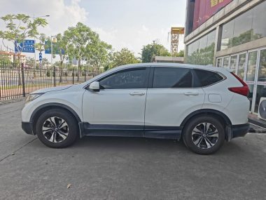 Honda CR-V 240TURBO CVT V — фото 4