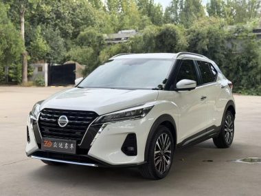 Nissan Kicks 2022, фото 1