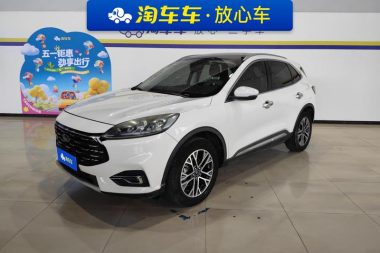 Ford Escape 2021, фото 1
