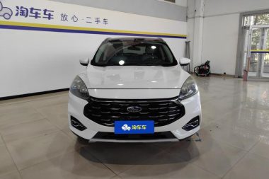 Ford Escape EcoBoost 245 — фото 2