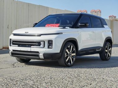 Geely ICON 2023, фото 1