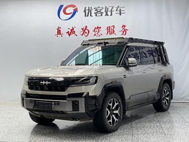 Fangchengbao 8 2025, фото 1