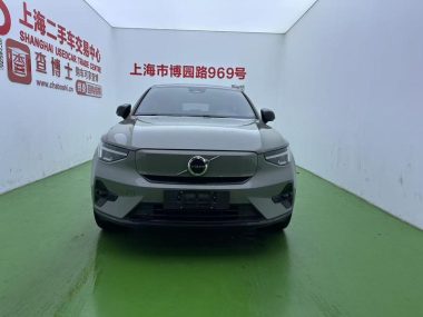 Volvo C40 Long Range Edition — фото 2