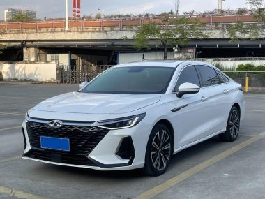 Chery 8 2022, фото 1