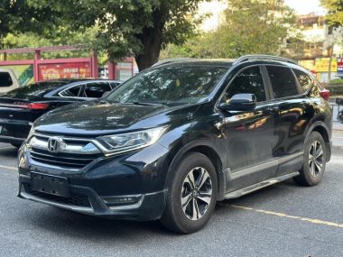 Honda CR-V 2018, фото 1