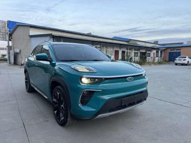 Chery New Energy Big Ant PRO — фото 3