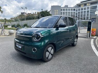 Wuling MINI EV 2026, фото 1