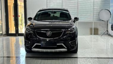 Buick Envision 28T 4WD Elite — фото 2