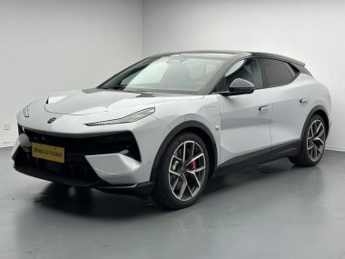Lotus Eletre 2026, фото 1