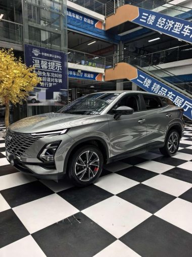 Chery Omoda 2022, фото 1