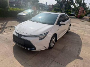 Toyota Levin 2022, фото 1