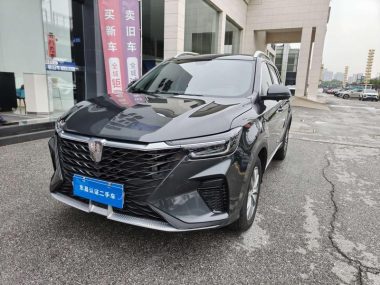 Roewe RX5 2025, фото 1