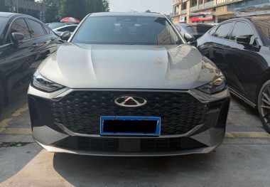 Chery Arrizo 8 1.6TGDI DCT — фото 2