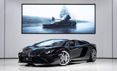 Lamborghini Aventador 2018, фото 1