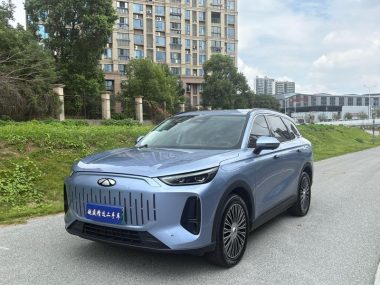 Chery Fulwin T9 2024, фото 1