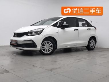 Honda Fit 2023, фото 1
