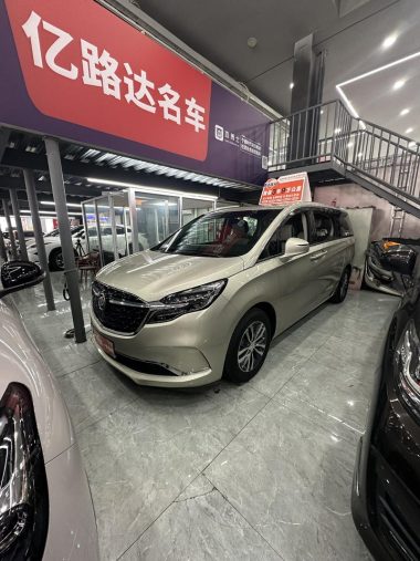 Buick GL8 2021, фото 1