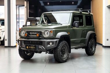Suzuki Jimny 2026, фото 1