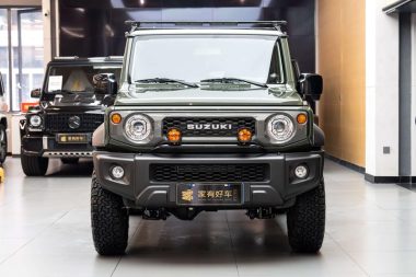 Suzuki Jimny 1.5L 4 — фото 2