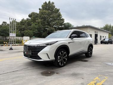 Roewe eRX5 2022, фото 1