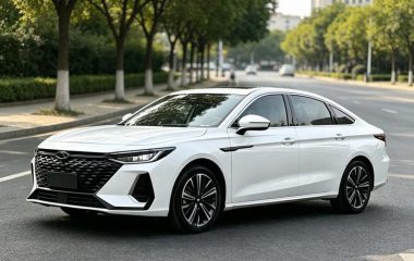 Chery 8 2023, фото 1