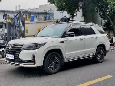Changan CS95 2021, фото 1
