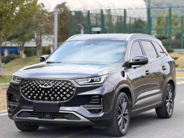 Chery 8 PLUS 2022, фото 1