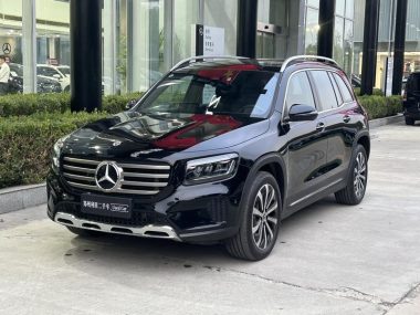 Mercedes-Benz GLB 2024, фото 1