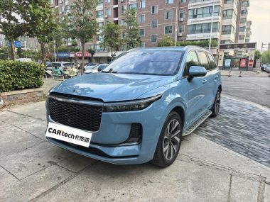 Li Auto ONE 2022, фото 1