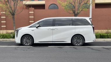GAC Trumpchi Trumpchi M8 Ultra — фото 4