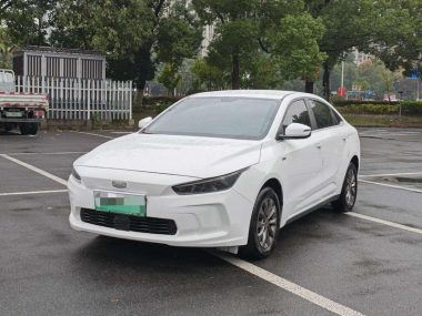 Geely Geometry A 2023, фото 1
