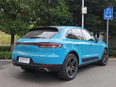 Porsche Macan 2.0T — фото 3