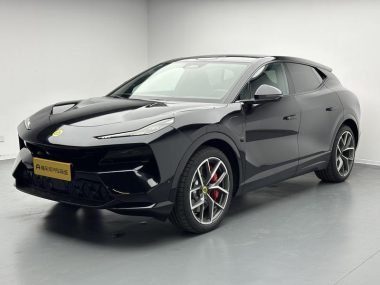 Lotus Eletre 2026, фото 1