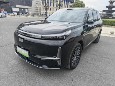 Geely Galaxy M9 2026, фото 1