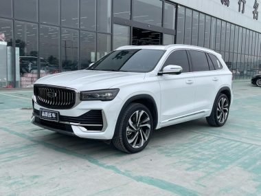Geely Xingyue L 2025, фото 1