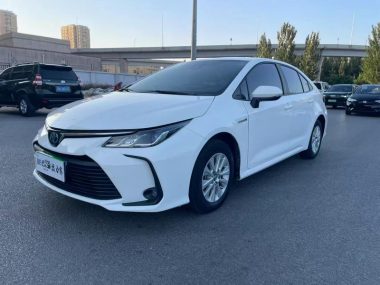 Toyota Corolla 2022, фото 1