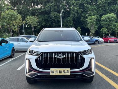 Chery 7 PLUS 1.6TGDI DCT — фото 2