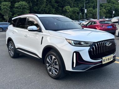 Chery 7 PLUS 1.6TGDI DCT — фото 3