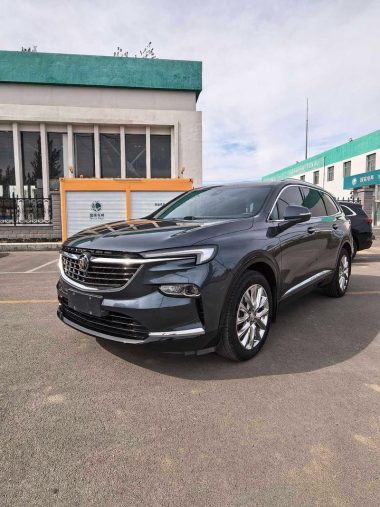 Buick Enclave 2020, фото 1