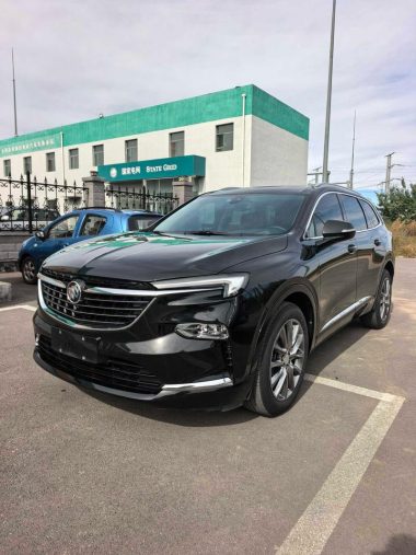 Buick Enclave 2022, фото 1