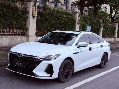 Chery 8 2022, фото 1