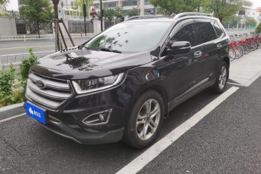 Ford Edge 2018, фото 1