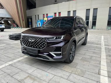 Chery 8 PLUS 2022, фото 1