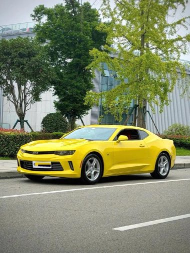 Chevrolet Camaro 2018, фото 1