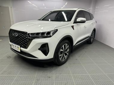 Chery 7 PLUS 2022, фото 1